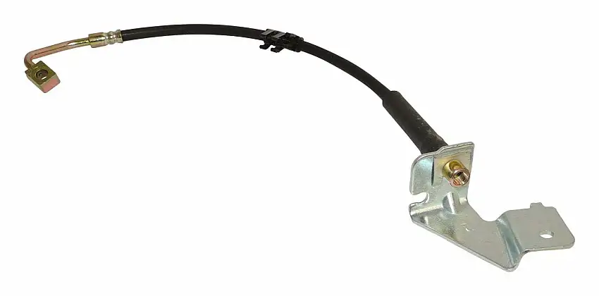 Crown 68338376AD Right Rear Brake Hose for 2020+ Jeep JT Gladiator