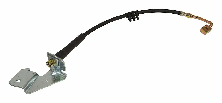 Crown 68338377AD Left Rear Brake Hose for 2020+ Jeep JT Gladiator