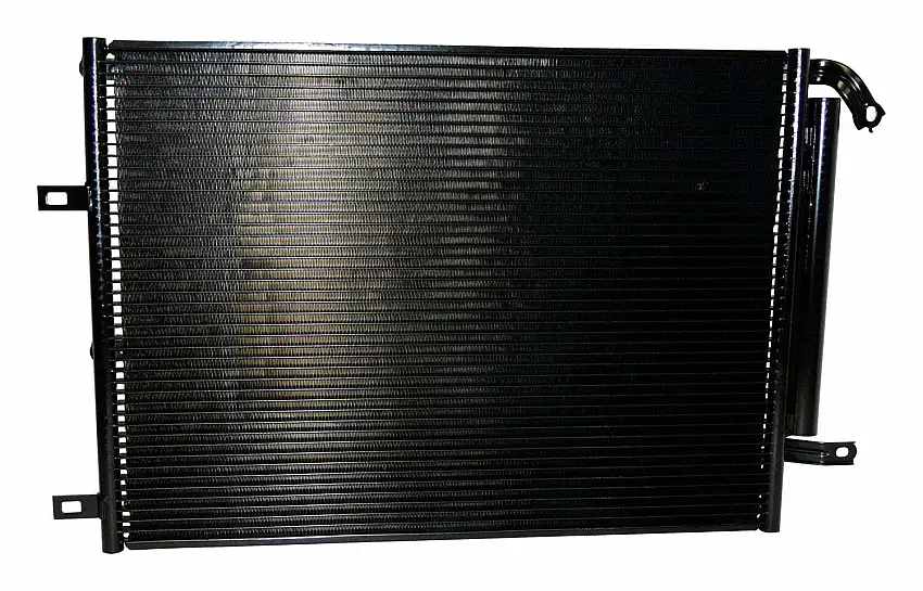 Crown Automotive - Aluminum Black A/C Condenser - 52014775AB