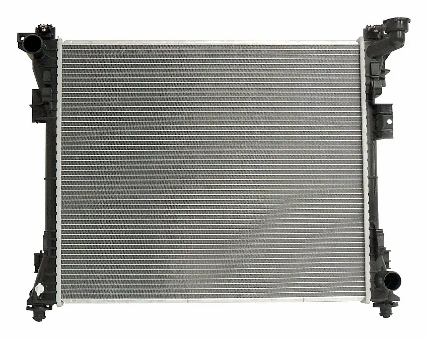 Crown Automotive - Aluminum Black Radiator - 4677755AE
