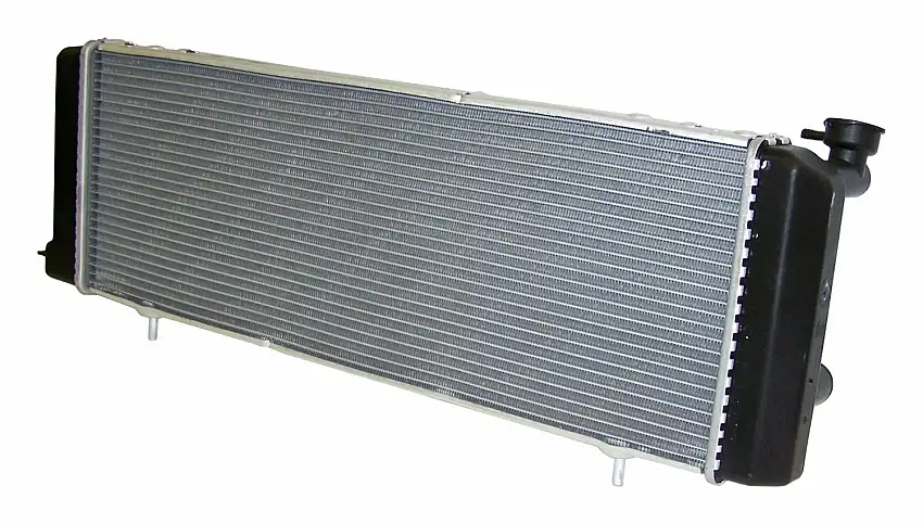 Crown Automotive - Aluminum Black Radiator - 5191930AA