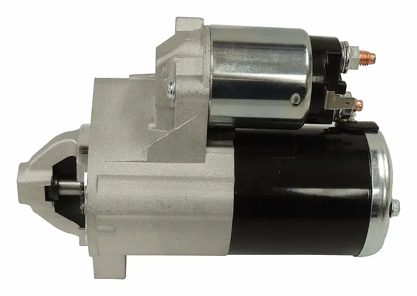 Crown Automotive - Aluminum Silver Starter - 5030023AA