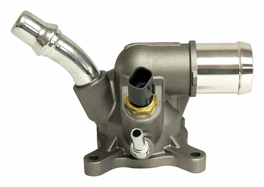 Crown Automotive - Aluminum Silver Thermostat - 5047861AA