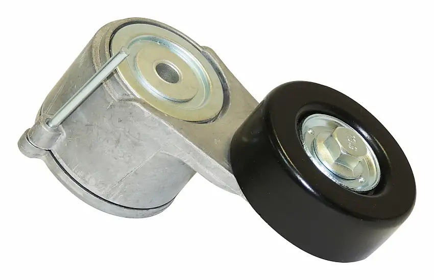 Crown Automotive - Aluminum Unpainted Drive Belt Tensioner - 68027611AB