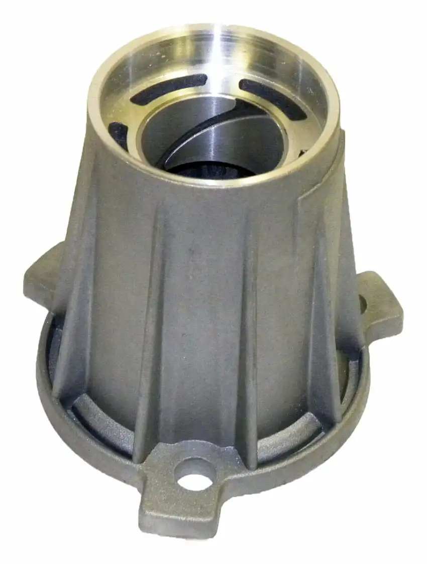 Crown Automotive - Aluminum Unpainted Housing Extension - 83503156