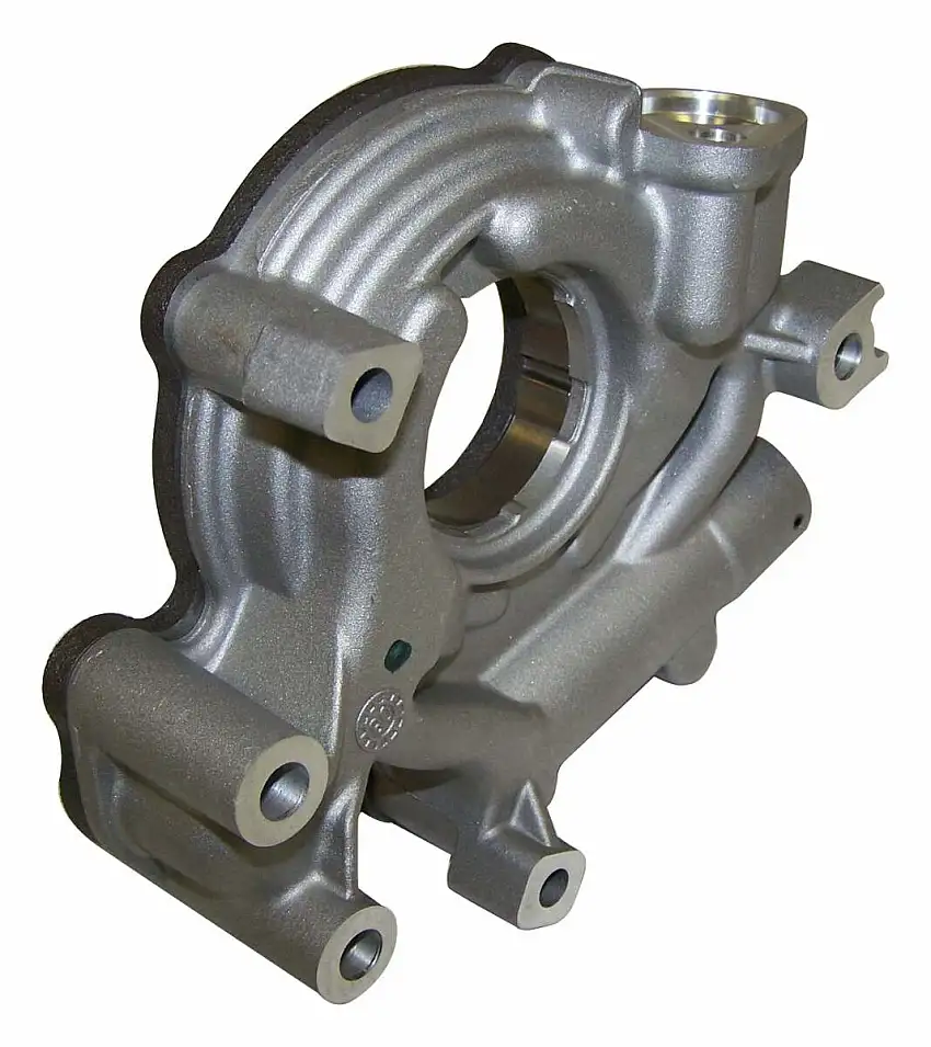 Crown Automotive - Aluminum Unpainted Oil Pump - 53020827AB