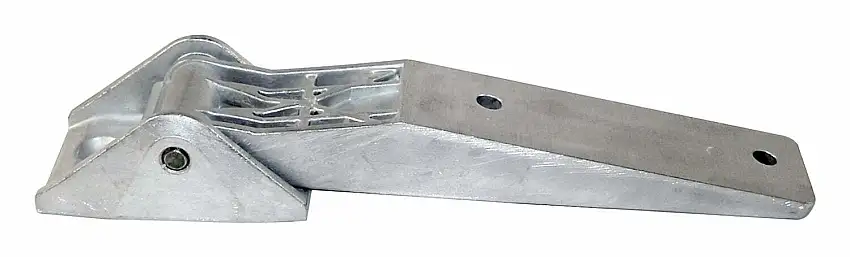 Crown Automotive - Aluminum Unpainted Tailgate Hinge - 55176184