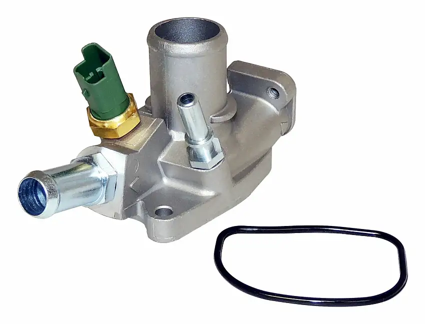 Crown Automotive - Aluminum Unpainted Thermostat - 68211424AA