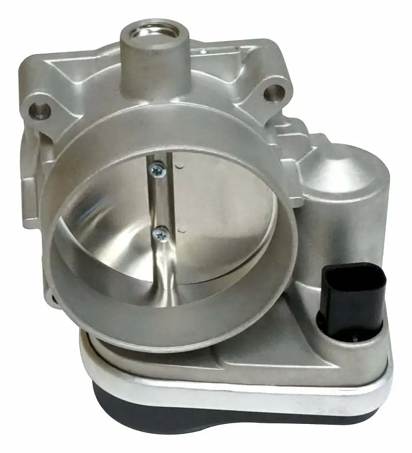 Crown Automotive - Aluminum Unpainted Throttle Body - 4591847AC
