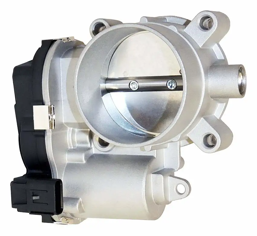 Crown Automotive - Aluminum Unpainted Throttle Body - 4891970AB