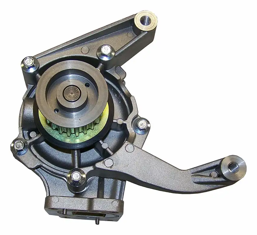 Crown Automotive - Aluminum Unpainted Water Pump - 5093911AB