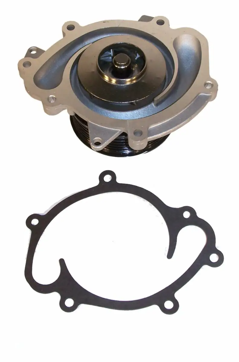 Crown Automotive - Aluminum Unpainted Water Pump - 5175580AA