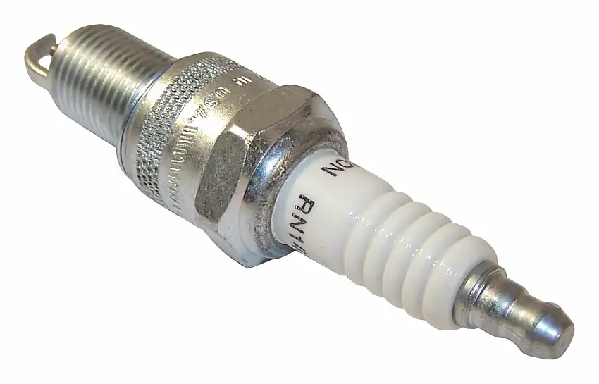 Crown Automotive - Ceramic Silver Spark Plug - 4686083