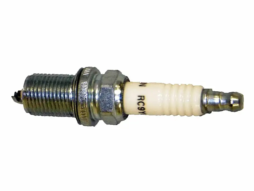 Crown Automotive - Ceramic Silver Spark Plug - 5269897