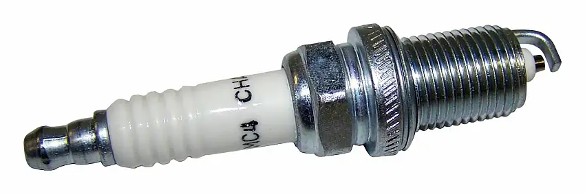 Crown Automotive - Ceramic Silver Spark Plug - SP0ZFR5F11