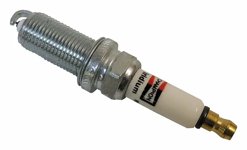 Crown Automotive - Ceramic Silver Spark Plug - SPFR8T1332