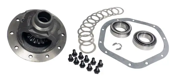 Differential Case Kit for 2000-2003 Jeep TJ Wrangler w/ Dana 44 Rear Axle Crown Automotive - 4778672 - Crown Automotive Jeep Replacement