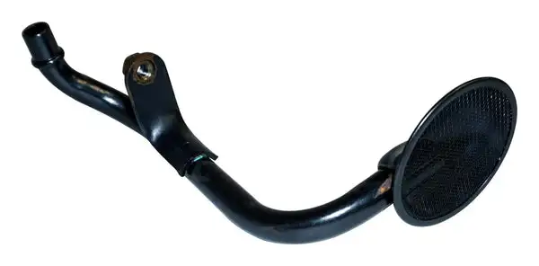 Oil Pickup Tube for 1996-2002 Jeep TJ Wrangler and XJ Cherokee w/ 2.5L Engine Crown Automotive - 53020564 - Crown Automotive Jeep Replacement
