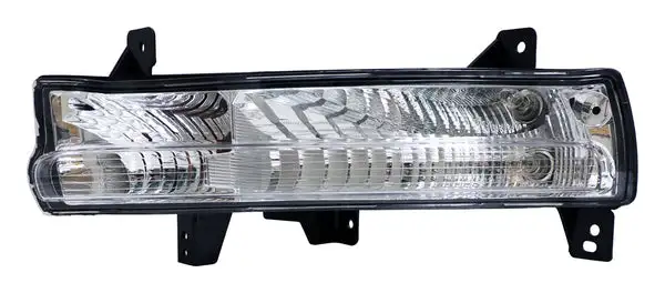 Left Front Parking Light for 2017-2021 Jeep MP Compass Crown Automotive - 55112721AB - Crown Automotive Jeep Replacement