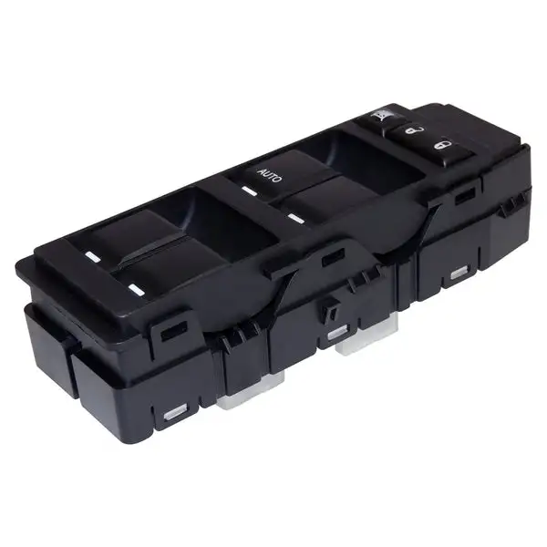 Left Front Window Switch for 2011-2017 MK Compass, Patriot w/ LHD Crown Automotive - 4602780AD - Crown Automotive Jeep Replacement