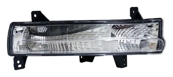 Right Front Parking Light for 2017-2021 Jeep MP Compass Crown Automotive - 55112720AB - Crown Automotive Jeep Replacement