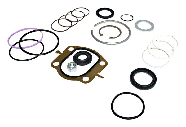 Steering Box Master Seal Kit for 1997-2002 Jeep TJ, XJ, & ZJ w/ Power Steering Crown Automotive - 4470365MK - Crown Automotive Jeep Replacement