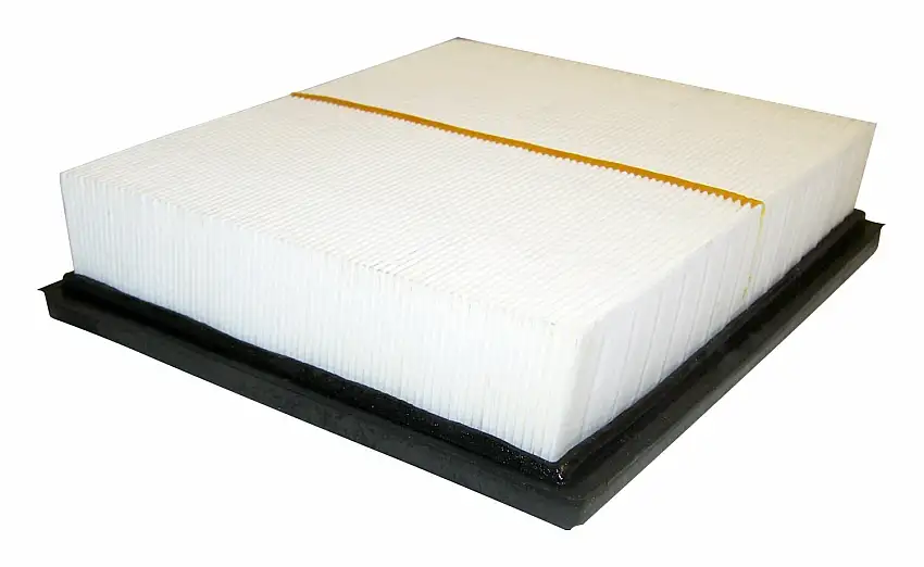 Crown Automotive - Metal Black Air Filter - 4861756AA