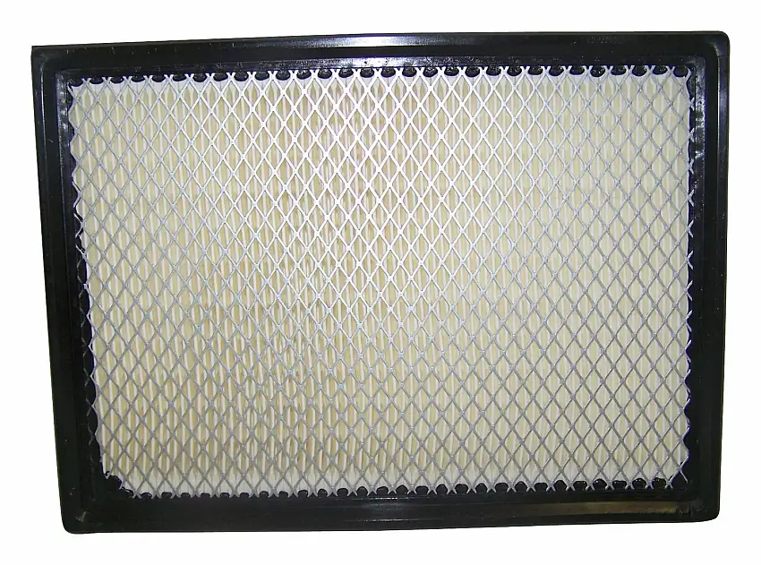 Crown Automotive - Metal Black Air Filter - 5018777AA
