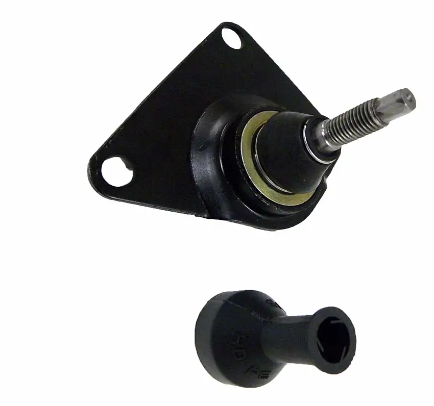 Crown Automotive - Metal Black Ball Joint - 52088808AB