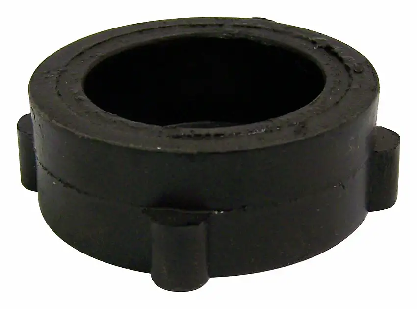Crown Automotive - Metal Black Body Mount Bushing - 52002659