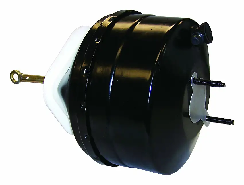 Crown Automotive - Metal Black Brake Booster - 4856672AC