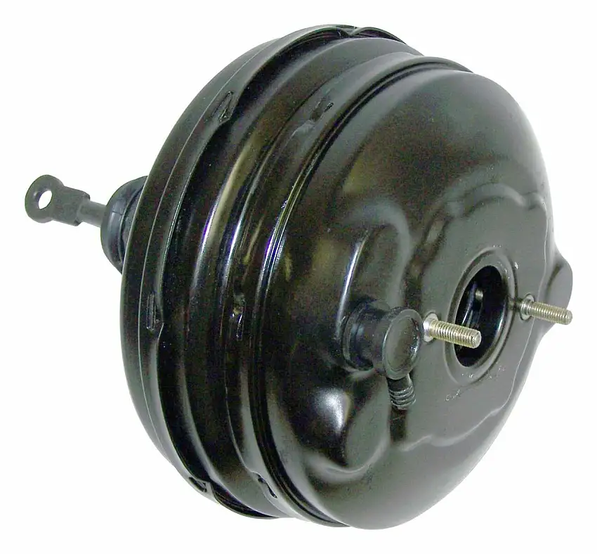 Crown Automotive - Metal Black Brake Booster - 5134120AA