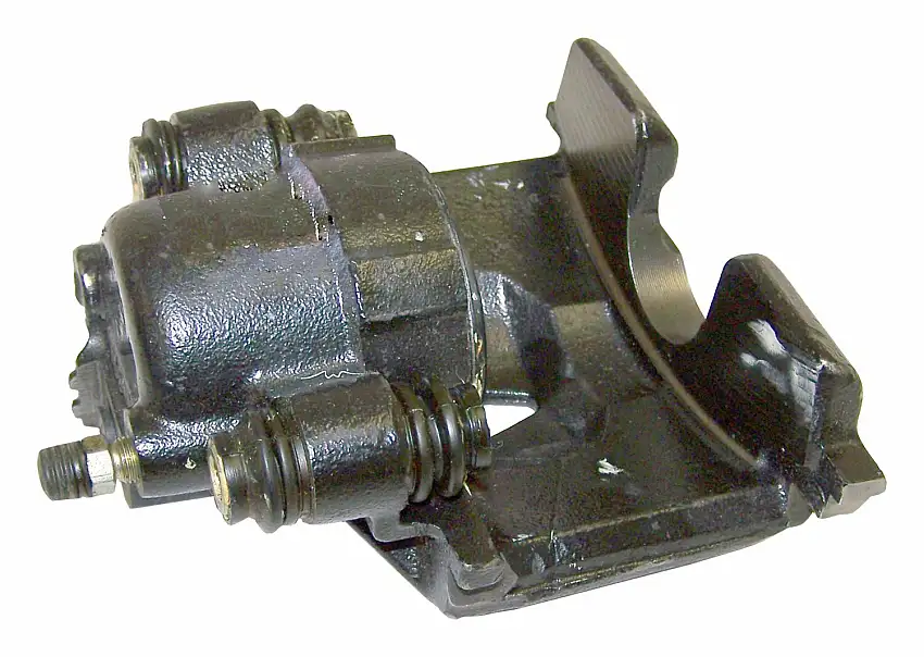 Crown Automotive - Metal Black Brake Caliper - 5083791AA