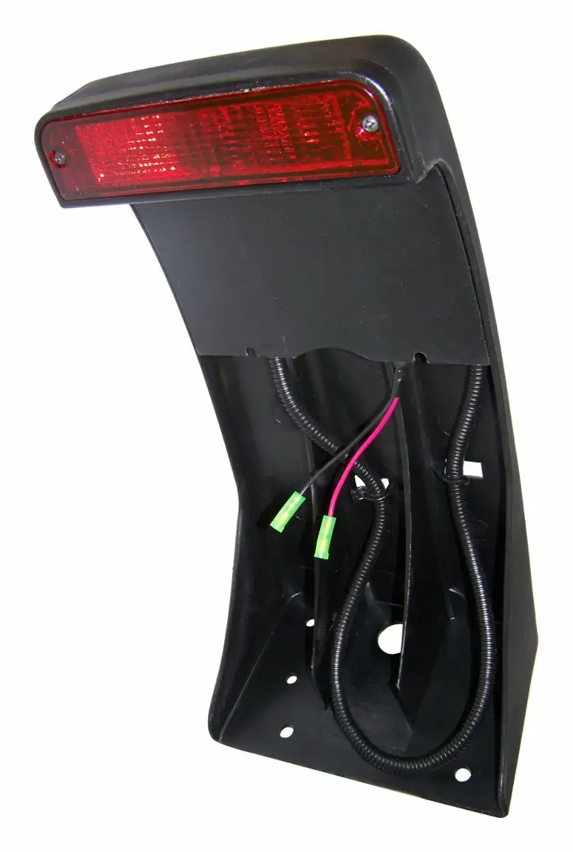 Crown Automotive - Metal Black Brake Light - 55055280AB