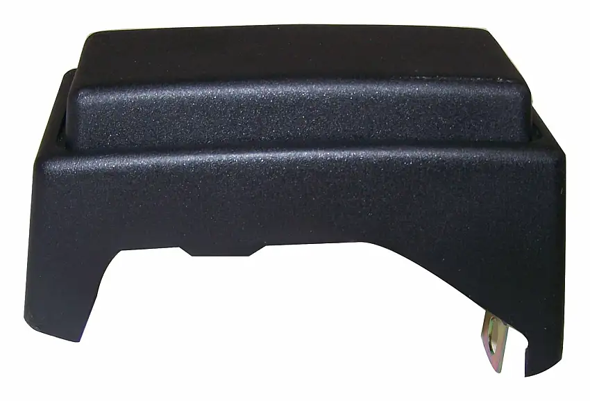 Crown Automotive - Metal Black Bumper Guard - 52000468
