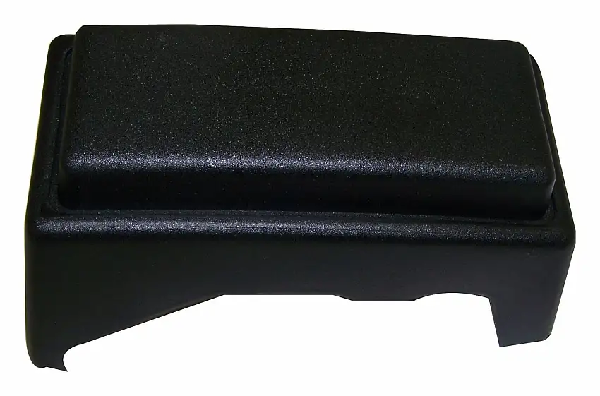 Crown Automotive - Metal Black Bumper Guard - 52000469