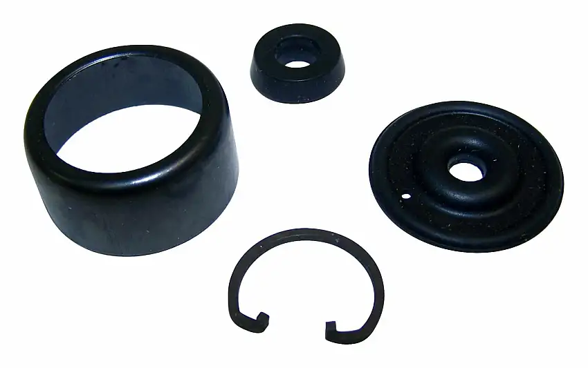 Crown Automotive - Metal Black Clutch Master Cylinder Repair Kit - J8132911