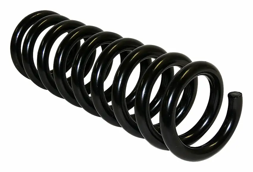 Crown Automotive - Metal Black Coil Spring - 4895325AC