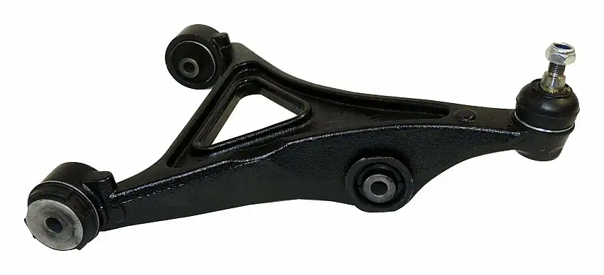 Crown Automotive - Metal Black Control Arm - 4895041AF