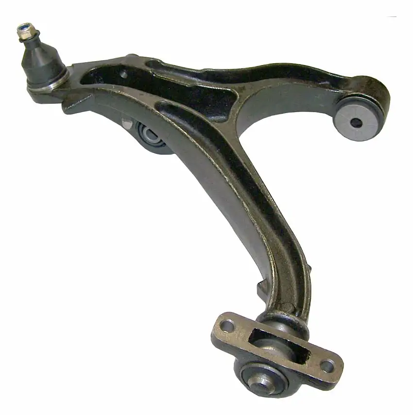 Crown Automotive - Metal Black Control Arm - 52089980AF