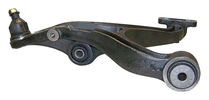 Crown Automotive - Metal Black Control Arm - 52089981AF