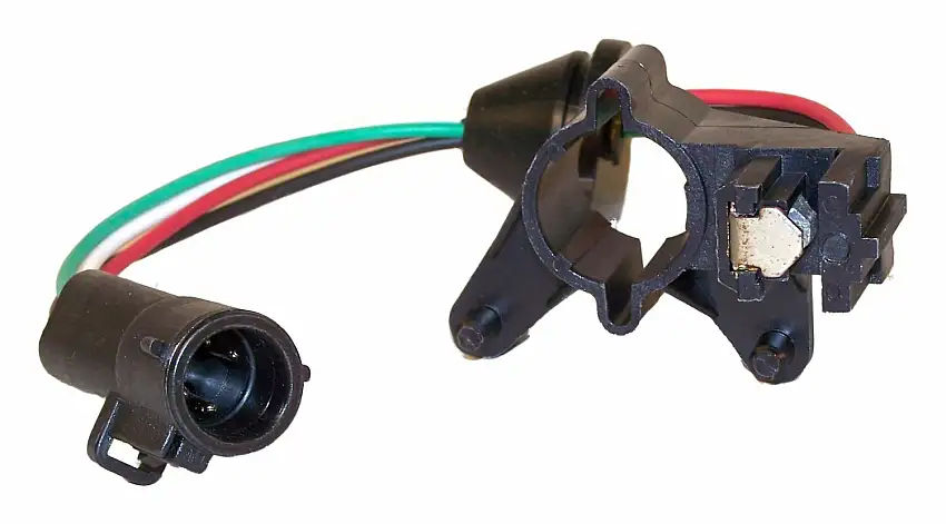 Crown Automotive - Metal Black Distributor Pickup - 4864473