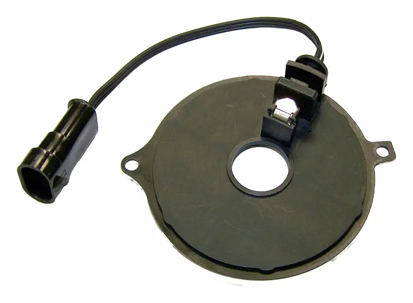 Crown Automotive - Metal Black Distributor Pickup - 56027023