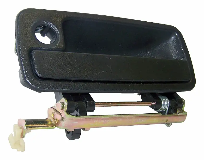 Crown Automotive - Metal Black Door Handle - 4675687