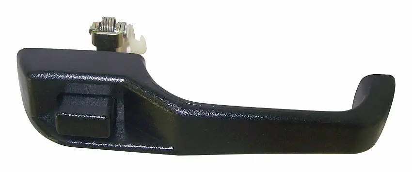 Crown Automotive - Metal Black Door Handle - 55075654