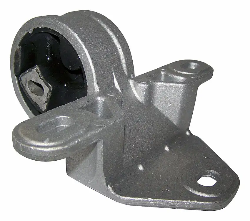 Crown Automotive - Metal Black Engine Mount - 4861295AB