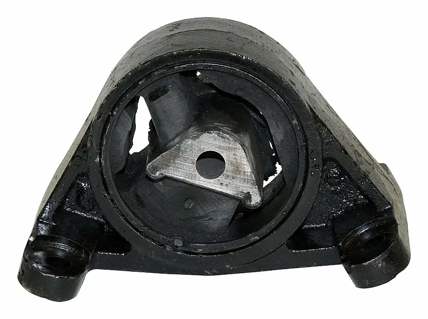 Crown Automotive - Metal Black Engine Mount - 52058937AB
