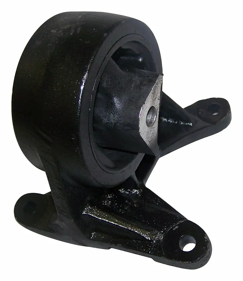 Crown Automotive - Metal Black Engine Mount - 52059252AB