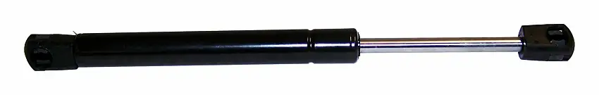 Crown Automotive - Metal Black Hood Support - 55396526AB