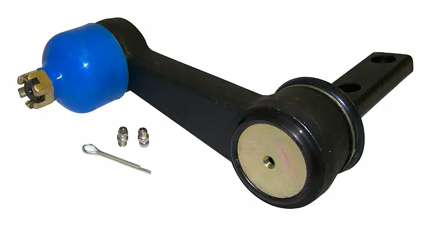 Crown Automotive - Metal Black Idler Arm - 52038589